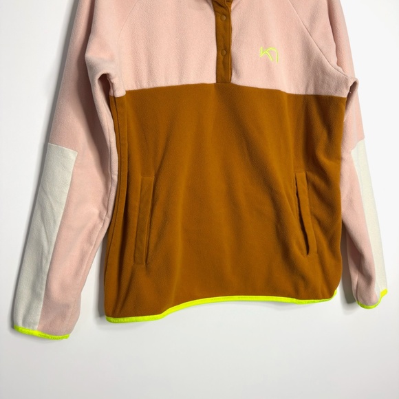 KARI TRAA Ane Midlayer Fleece Sweatshirt - Picture 3 of 6